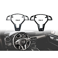 Κάλυμμα τιμονιού Mercedes C W204 C E CLA CLS - DMa19 DMa20